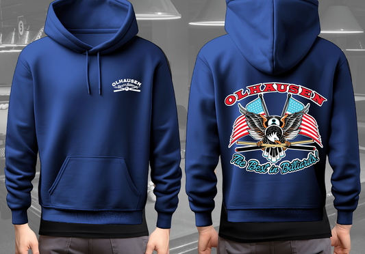 Screaming Eagle Hoodie